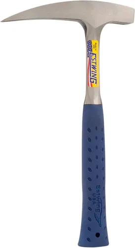 Vista 2 de ESTWING Rock Pick (22 onzas) + martillo perforador Sure Strike (3 lb) Bundle