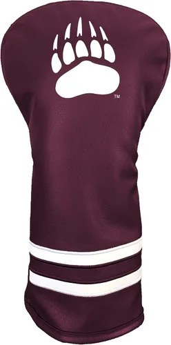 Vista 41 de Team Golf NCAA Vintage Driver Golf Club Headcover (Printed), Form Fitting Design, Retro Design with Fleece Lining for Extra Club Protection