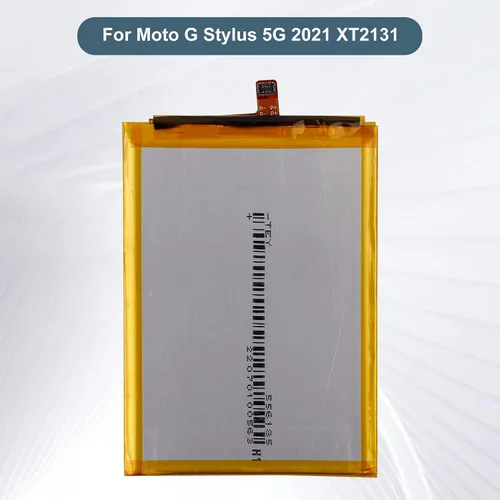 Vista 3 de Batería de repuesto MD50 compatible con Moto G Stylus 5G 2021 XT2131 con kit de herramientas de reparación