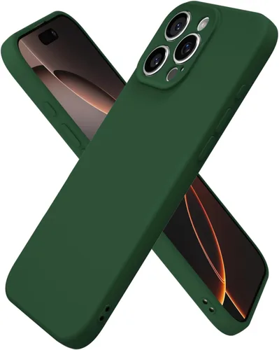 Vista 53 de oakxco Funda de Silicona para iPhone 11, Funda de Teléfono Ultra Delgada y Fina para Mujeres y Niñas, Diseño Minimalista Estético Lindo y Femenino