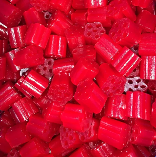 Vista 5 de Honey Comb - Caramelos masticables de regaliz (regaliz negro, 1 libra (paquete de 1))