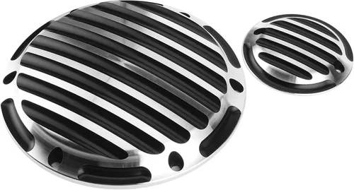 Vista 8 de Fydun - Funda para temporizador de motocicleta, cubierta lateral de embrague para motocicleta, accesorios de repuesto para FLD XL883 XL1200 96-13
