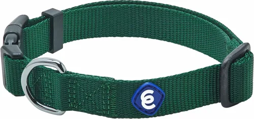 Vista 15 de Blueberry Pet Essentials - Collar clásico para perro, 21 colores, color gris pedernal, tamaño XS, cuello de 8 a 11 pulgadas, collares para perros