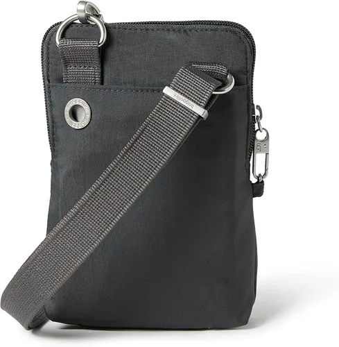 Vista 2 de Baggallini Securtex Bolsa cruzada antirrobo para actividades