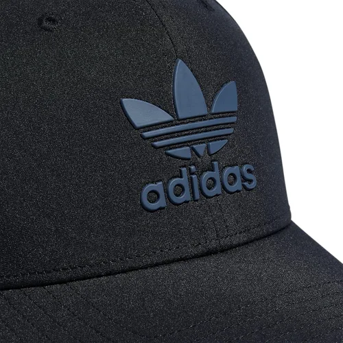 Vista 3 de adidas Originals Gorra de cierre hermético estructurada Beacon para hombre