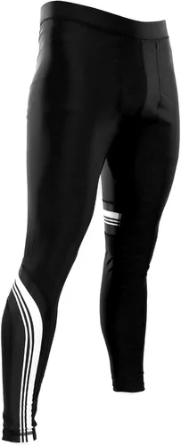 Vista 2 de Sanabul Core compresión capa base entrenamiento Jiu Jitsu Spats mallas