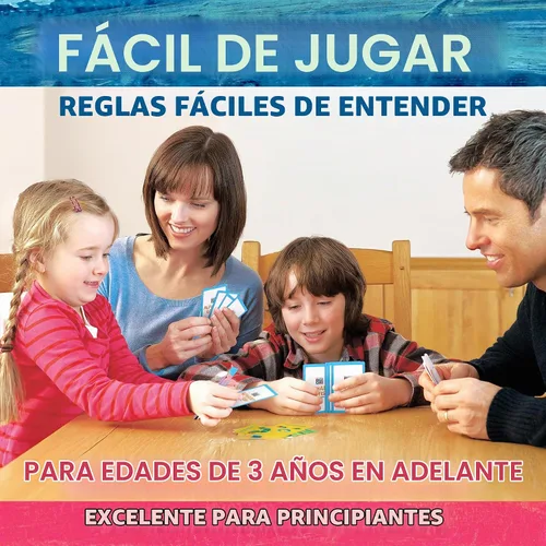 Vista 4 de Briarpatch, Juego de cartas Go Fish del mundo de Eric Carle con el abecedario, con la oruga muy hambrienta, aprendizaje preescolar para niños