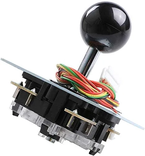 Vista 3 de SANWA - Joystick, palanca para videojuegos, variación