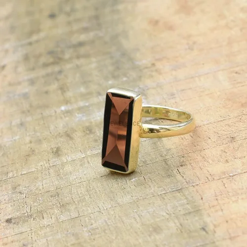 Vista 91 de Anillo de plata de ley maciza superpuesta de oro amarillo de 18 quilates para mujer, anillo de compromiso de plata esterlina, juego de bisel