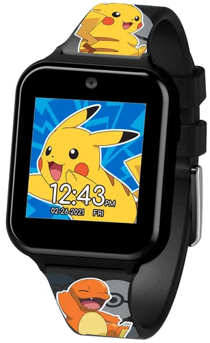 Vista 8 de Paw Patrol - Reloj inteligente interactivo con pantalla táctil (modelo POK4231AZ)