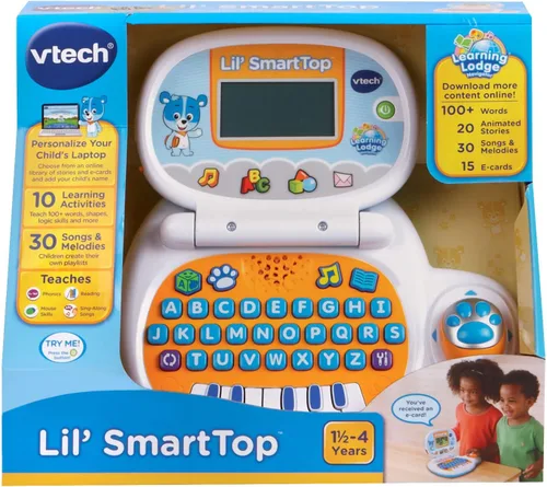Vista 5 de VTech Lil' SmartTop