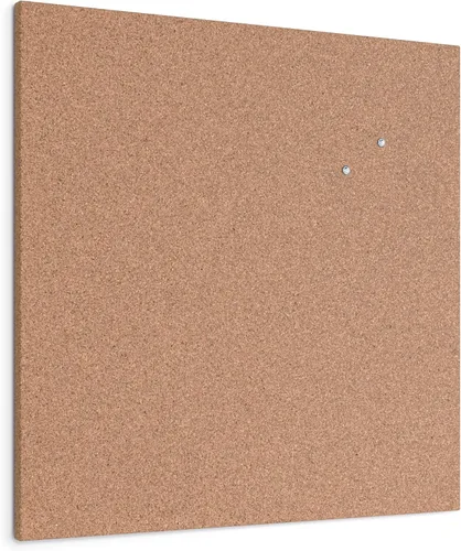 Vista 9 de U Brands Tablero de anuncios de lona de corcho, 14 x 14 pulgadas, sin marco (463U00-04)