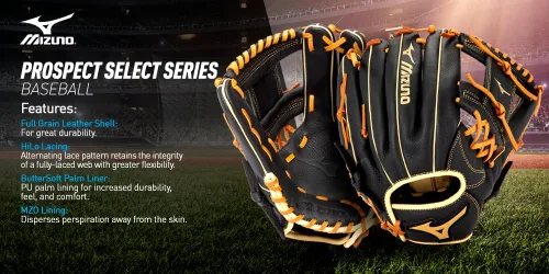 Vista 5 de Mizuno Prospect Select