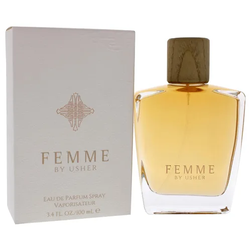 Vista 3 de Usher Femme EDP Spray Mujeres 3.4 oz