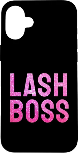 Vista 23 de Lash Boss Professional Lash Tech Beautiful Lashes Case for iPhone 17
