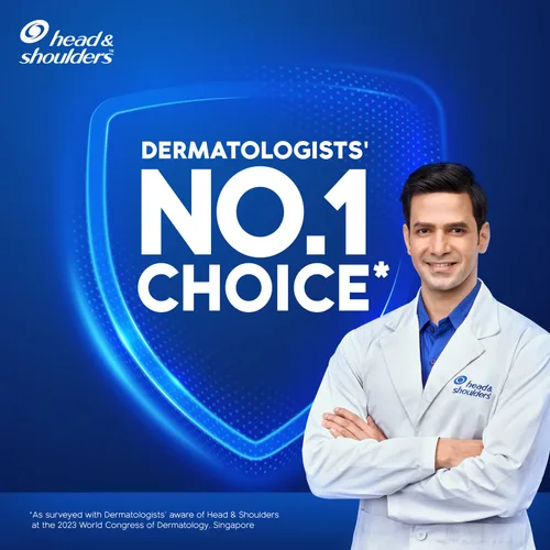 Vista 3 de Head & Shoulders Champú suave y sedoso, 1L