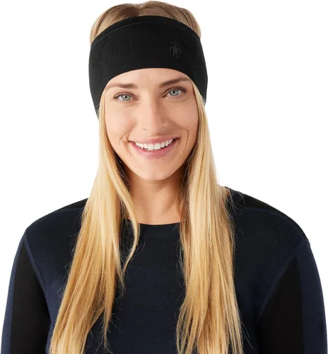 Vista 2 de Smartwool Diadema Intraknit Merino Tech para hombre y mujer