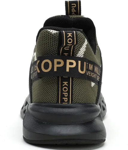Vista 3 de koppu Zapatos deportivos para correr para niñas niños escuela primaria estudiantes zapatos deportivos para primavera y otoño