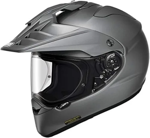 Vista 2 de Casco de moto Shoei Hornet X2 Adventure
