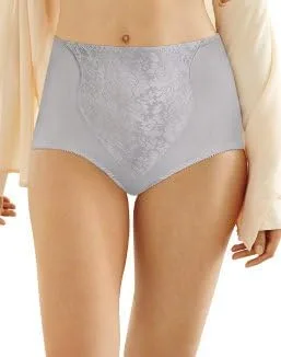Vista 3 de Bali DFX372 - Calzoncillo de control de luz con encaje para mujer paquete de 2