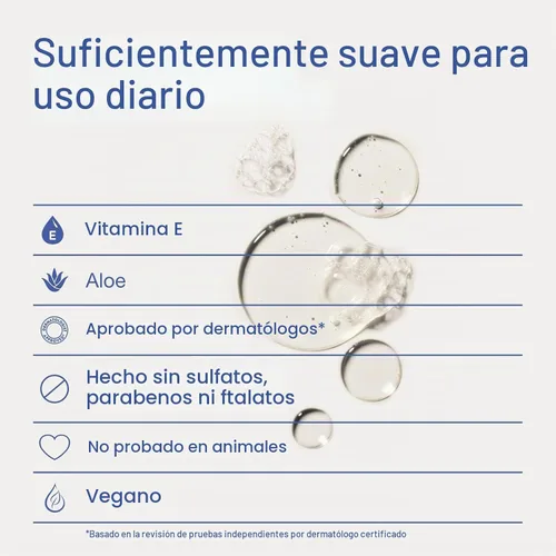 Vista 4 de Bath & Body Works Aromaterapia para Dormir - Jabón Corporal y Espuma de Baño de Lavanda + Vainilla, 10 Fl Oz