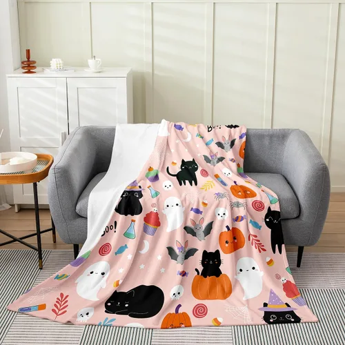 Vista 28 de Kit de batería de forro polar para niños y niñas, manta de instrumentos musicales de 40 x 50 pulgadas, manta ligera de franela de música hip-hop