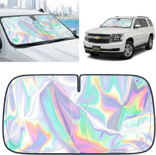 Vista 125 de Parasol para parabrisas BMW X1 E84 2016-2026 – Cubierta plegable para parabrisas X1 E84, accesorios para proteger el coche de los rayos del sol