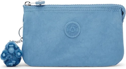Vista 11 de Kipling Bolsa grande para mujer Creativity, kit de cosméticos versátil, organizador de viaje ligero Vino 3Dk