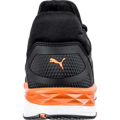 Vista 2 de PUMA seguridad Rush 2.0 MID ASTM SD seguridad zapatos dedo del pie de seguridad transpirable metal libre fibra de vidrio tapa antideslizante