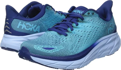 Vista 7 de HOKA ONE ONE Zapatillas de running estándar StyleName para hombre, Blanco