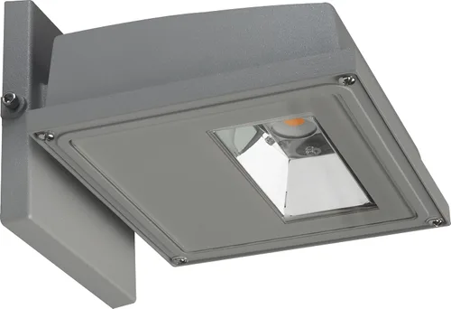 Vista 6 de Nuvo Paquete de pared LED 65/152, 11 W, 1,261 Lm/4000 K, gris
