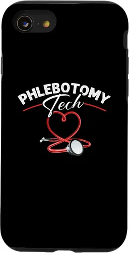 Vista 18 de iPhone 16 Phlebotomy Tech Veins Phlebotomy Technician Phlebotomist Case