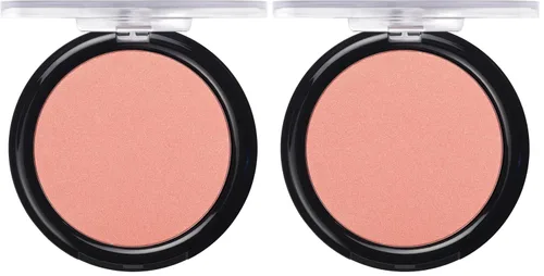 Vista 11 de Rimmel London Maxi - 001 Third Base - Rubor en polvo, ligero, altamente pigmentado, mezclable, 0.31 onzas Tercera Base