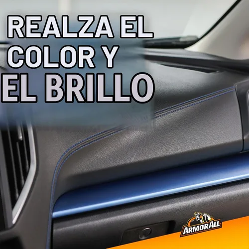 Vista 5 de Armor All Toallitas protectoras originales para el interior del automóvil