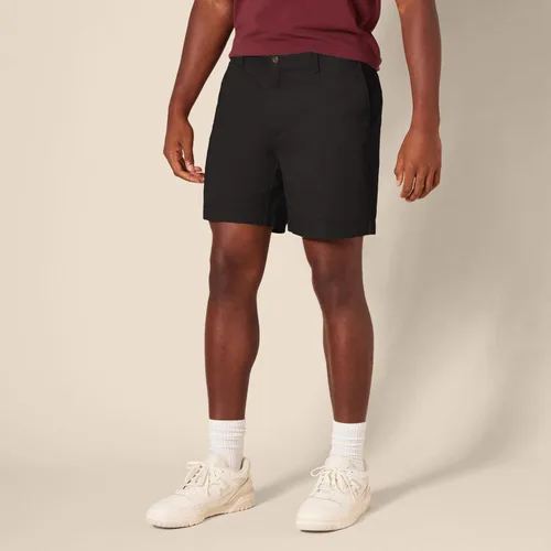 Vista 6 de Tienda Essentials Mens Slim-Fit 7" Chino Shorts