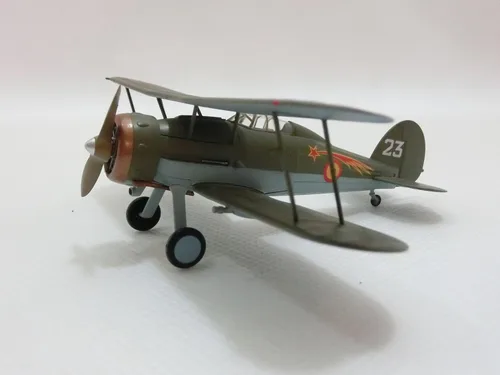 Vista 9 de Easy Model 36459 1:72 - Gladiator MkI 1/1/2 G-23 Modelo Pre-construido, Varios