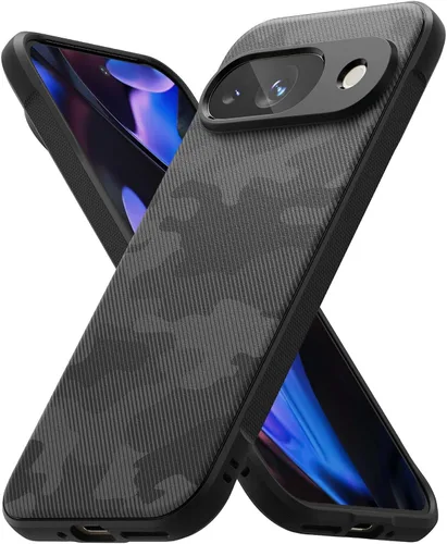 Vista 10 de Ringke Onyx - Funda para Google Pixel 7 [se siente bien en la mano] resistente al aceite y a la suciedad, protección mejorada del lente