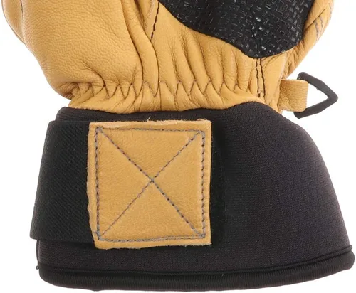 Vista 3 de Leki Copper S - Guantes de esquí para hombre