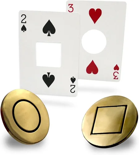 Vista 3 de Magic Makers El truco de la tarjeta de predicción - Dile el truco de la tarjeta del futuro