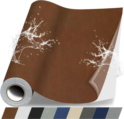Vista 26 de Fabric Repair Tape, Self Adhesive Furniture Patch for Cloth, Sofa