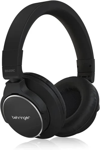 Vista 2 de Behringer Auriculares BH480NC con Bluetooth