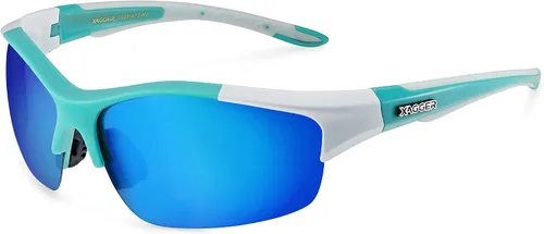 Vista 14 de Gafas de sol deportivas polarizadas para hombres y mujeres UV400