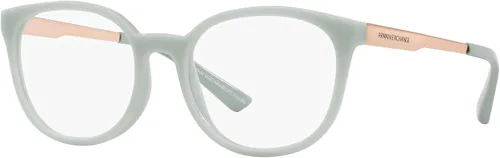 Vista 2 de AX ARMANI EXCHANGE Ax3104 Cat Eye - Marcos para lentes graduados para mujer