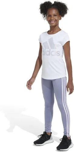 Vista 6 de adidas Girls' Big Aeroready Gradient 3s Cell Phone Pocket Tight