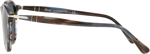 Vista 4 de Persol PO3286S - Gafas de sol redondas Negro verde blackGreen Polarized
