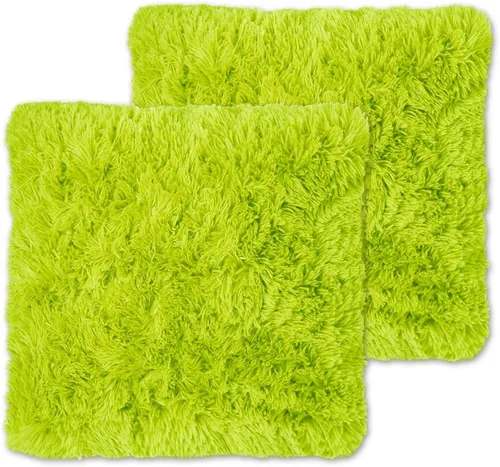 Vista 8 de Almohada de la marca Sweet Home Collection de piel sintética, suave y cómoda