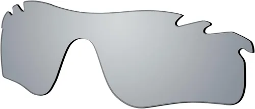 Vista 18 de Lentes de repuesto UV400 de 0.071 in de grosor para gafas de sol Oakley RadarLock Path ventiladas