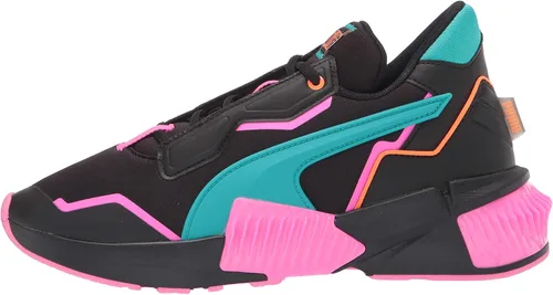 Vista 8 de PUMA Womens Provoke XT FM Xteme Fitness Lifestyle Fashion Sneakers