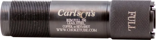 Vista 8 de Carlsons Tubos de estrangulador calibre 20 para Remington Acero azulado Tubo de estrangulamiento de arcillas deportivas azuladas Fabricado