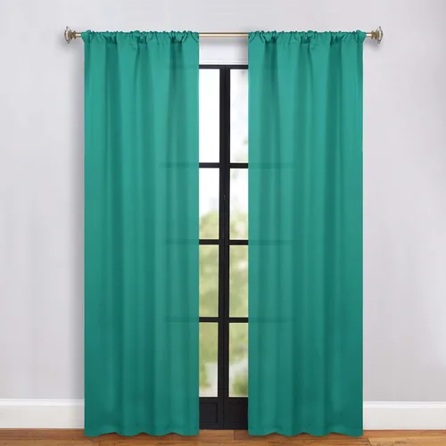Vista 77 de Superior Cortinas opacas, oscurecimiento de habitación, dormitorio, cortinas, cocina, detalles de ventana de sala de estar, bloqueo solar, térmico